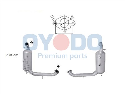 Oyodo 20N0003-OYO EAN: 5904270196959.