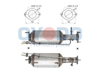 Oyodo 20N0006-OYO EAN: 5904270196980.