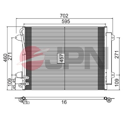 JPN 60C9142-JPN EAN: 5904270088841.