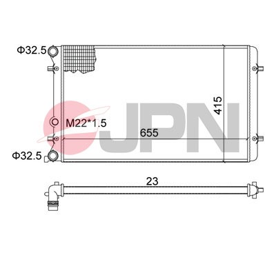 JPN 60C9002-JPN EAN: 5904270087448.