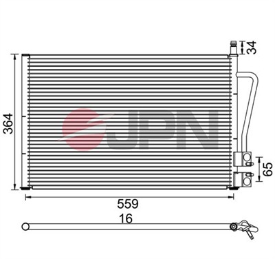 JPN 60C9097-JPN EAN: 5904270088391.