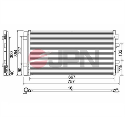JPN 60C9128-JPN EAN: 5904270088704.