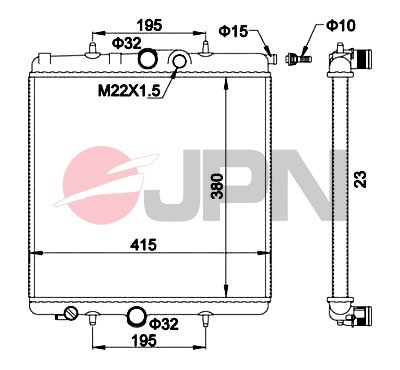 JPN 60C9040-JPN EAN: 5904270087820.