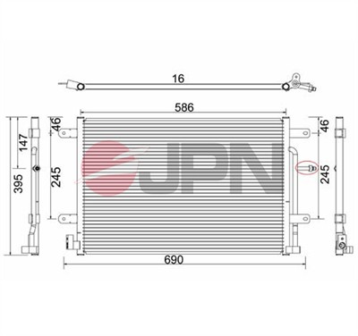 JPN 60C9078-JPN EAN: 5904270088209.