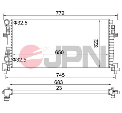 JPN 60C9070-JPN EAN: 5904270088124.
