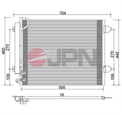 JPN 60C9141-JPN EAN: 5904270088834.