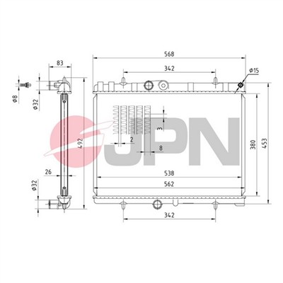JPN 60C9042-JPN EAN: 5904270087844.