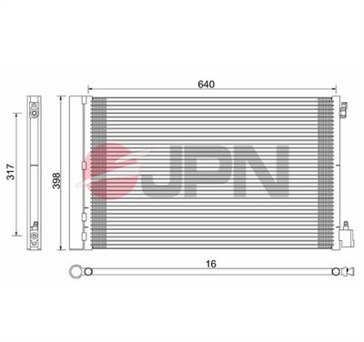 JPN 60C9120-JPN EAN: 5904270088629.
