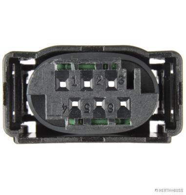 HERTH+BUSS ELPARTS 51277162 Číslo výrobce: RepCon. EAN: 4026736400675.