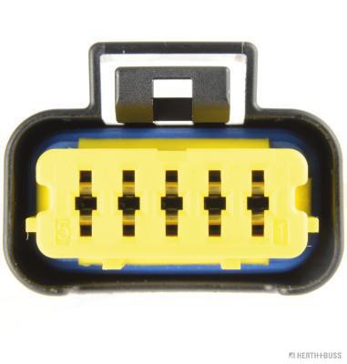HERTH+BUSS ELPARTS 51277303 Číslo výrobce: RepCon. EAN: 4026736439392.
