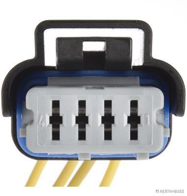 HERTH+BUSS ELPARTS 51277313 Číslo výrobce: RepCon. EAN: 4026736443665.