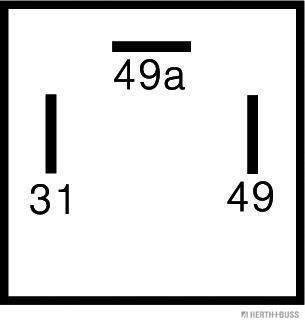 HERTH+BUSS ELPARTS 75605093 EAN: 4026736058050.