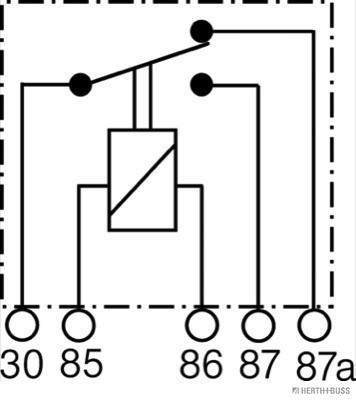 HERTH+BUSS ELPARTS 75613152 EAN: 4026736058562.