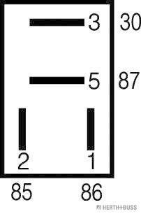 HERTH+BUSS ELPARTS 75614602 EAN: 4026736422226.