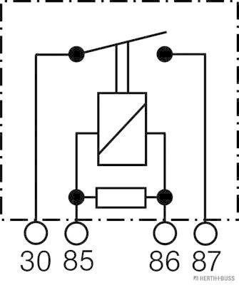 HERTH+BUSS ELPARTS 75614603 EAN: 4026736422233.