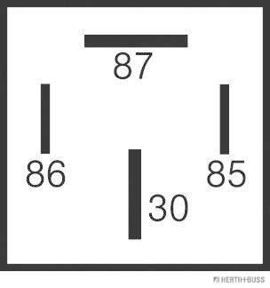 HERTH+BUSS ELPARTS 75614603 EAN: 4026736422233.