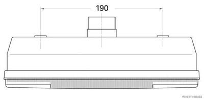 HERTH+BUSS ELPARTS 83830360 EAN: 4026736139797.