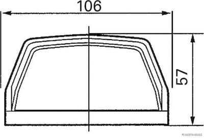 HERTH+BUSS ELPARTS 84750018 EAN: 4026736074906.