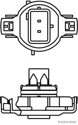 HERTH+BUSS ELPARTS 89901424 Číslo výrobce: PSY24W. EAN: 4026736459956.