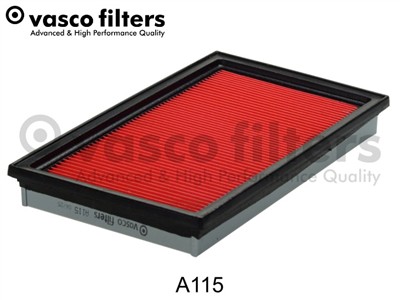 DAVID VASCO A115 EAN: 5906190582249.