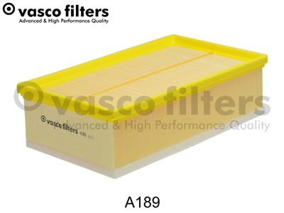 DAVID VASCO A189 EAN: 5908311945445.