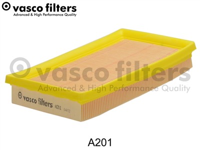 DAVID VASCO A201 EAN: 5908311941317.