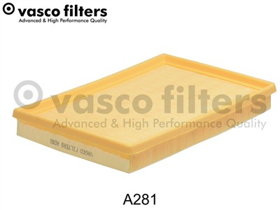 DAVID VASCO A281 EAN: 5906190581945.