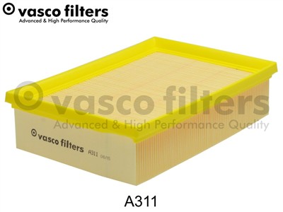 DAVID VASCO A311 EAN: 5906190583253.