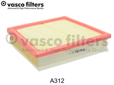 DAVID VASCO A312 EAN: 5906190586896.