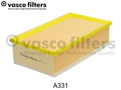 DAVID VASCO A331 EAN: 5906190586698.