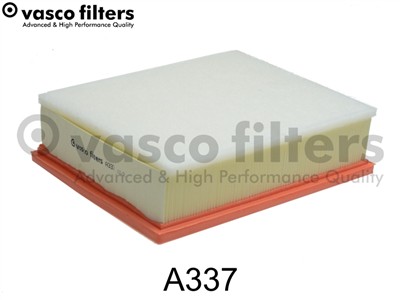 DAVID VASCO A337 EAN: 5903957261799.