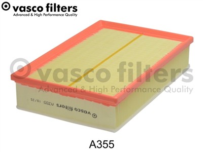 DAVID VASCO A355 EAN: 5906190581488.