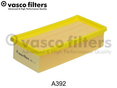 DAVID VASCO A392 EAN: 5906190582942.