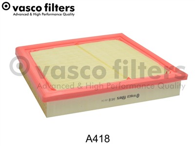 DAVID VASCO A418 EAN: 5906190583987.