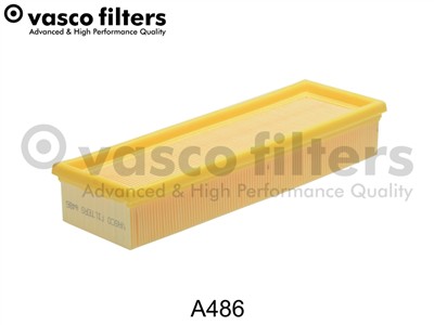 DAVID VASCO A486 EAN: 5908311944868.