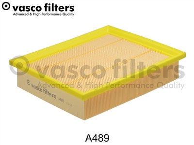 DAVID VASCO A489 EAN: 5908311944899.