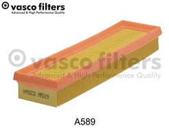 DAVID VASCO A589