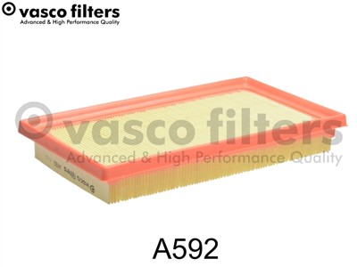 DAVID VASCO A592 EAN: 5903957261805.