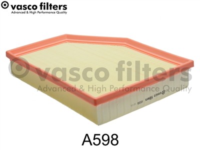 DAVID VASCO A598 EAN: 5903957261836.