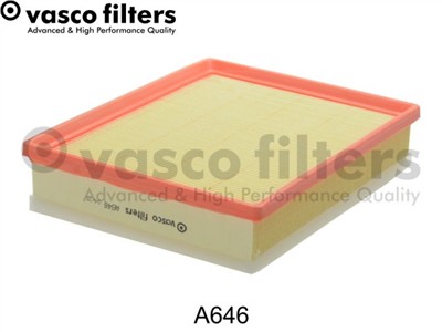 DAVID VASCO A646