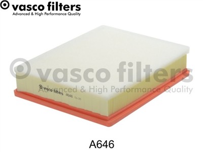 DAVID VASCO A646