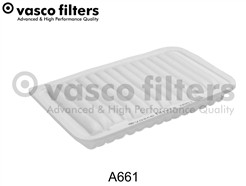 DAVID VASCO A661