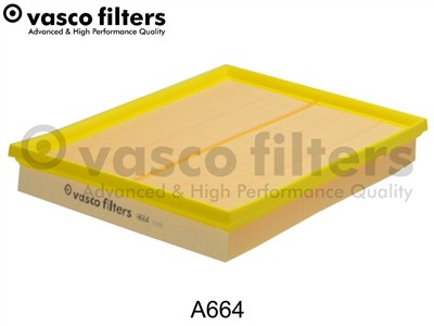 DAVID VASCO A664 EAN: 5908311946640.