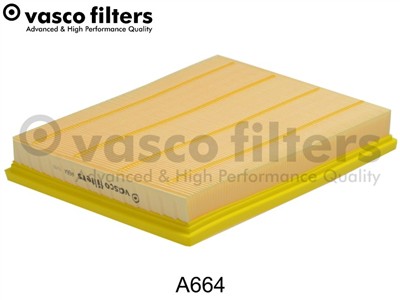 DAVID VASCO A664 EAN: 5908311946640.
