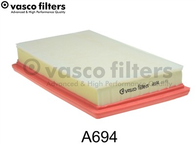 DAVID VASCO A694 EAN: 5903957262673.