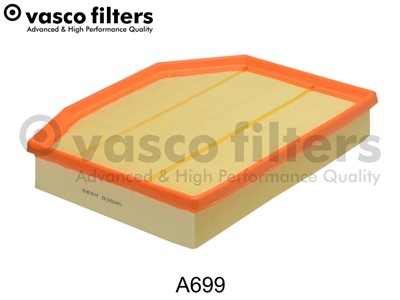 DAVID VASCO A699 EAN: 5906190582522.