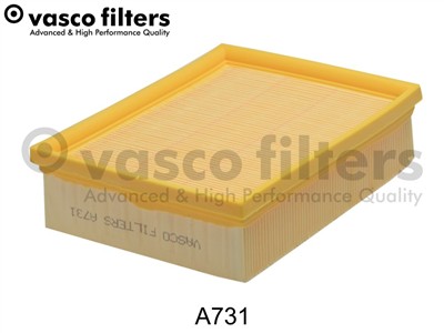 DAVID VASCO A731 EAN: 5908311947319.