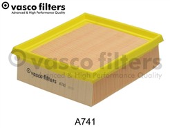 DAVID VASCO A741