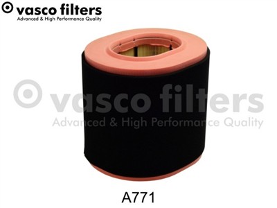 DAVID VASCO A771
