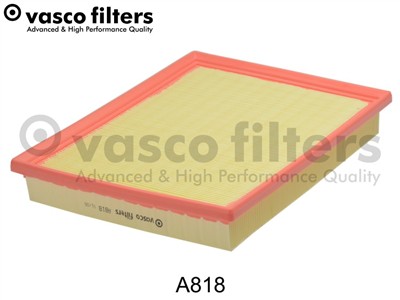 DAVID VASCO A818 EAN: 5906190580986.